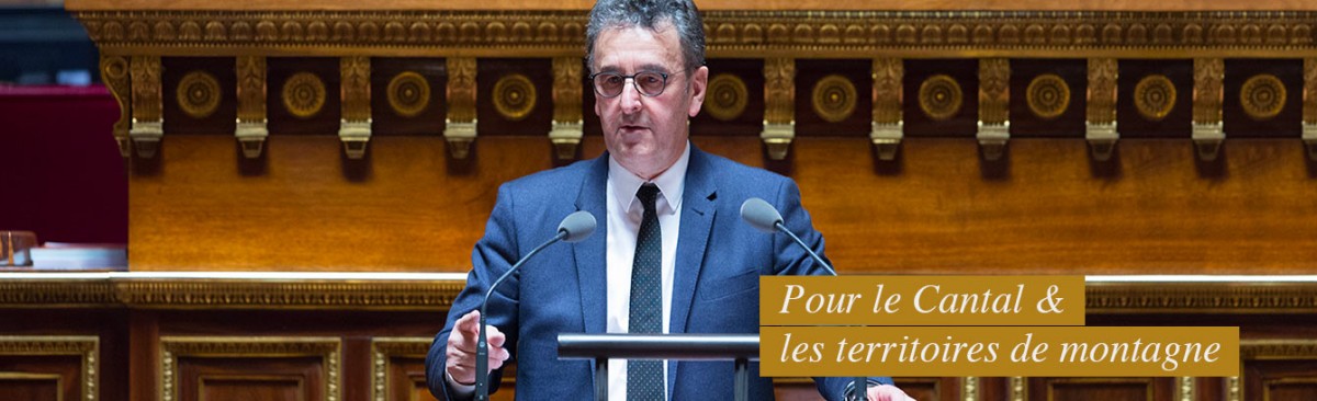 Senateur Bernard DELCROS